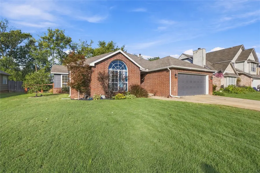3914 S 196th Avenue, Broken Arrow, OK 74014 - #2