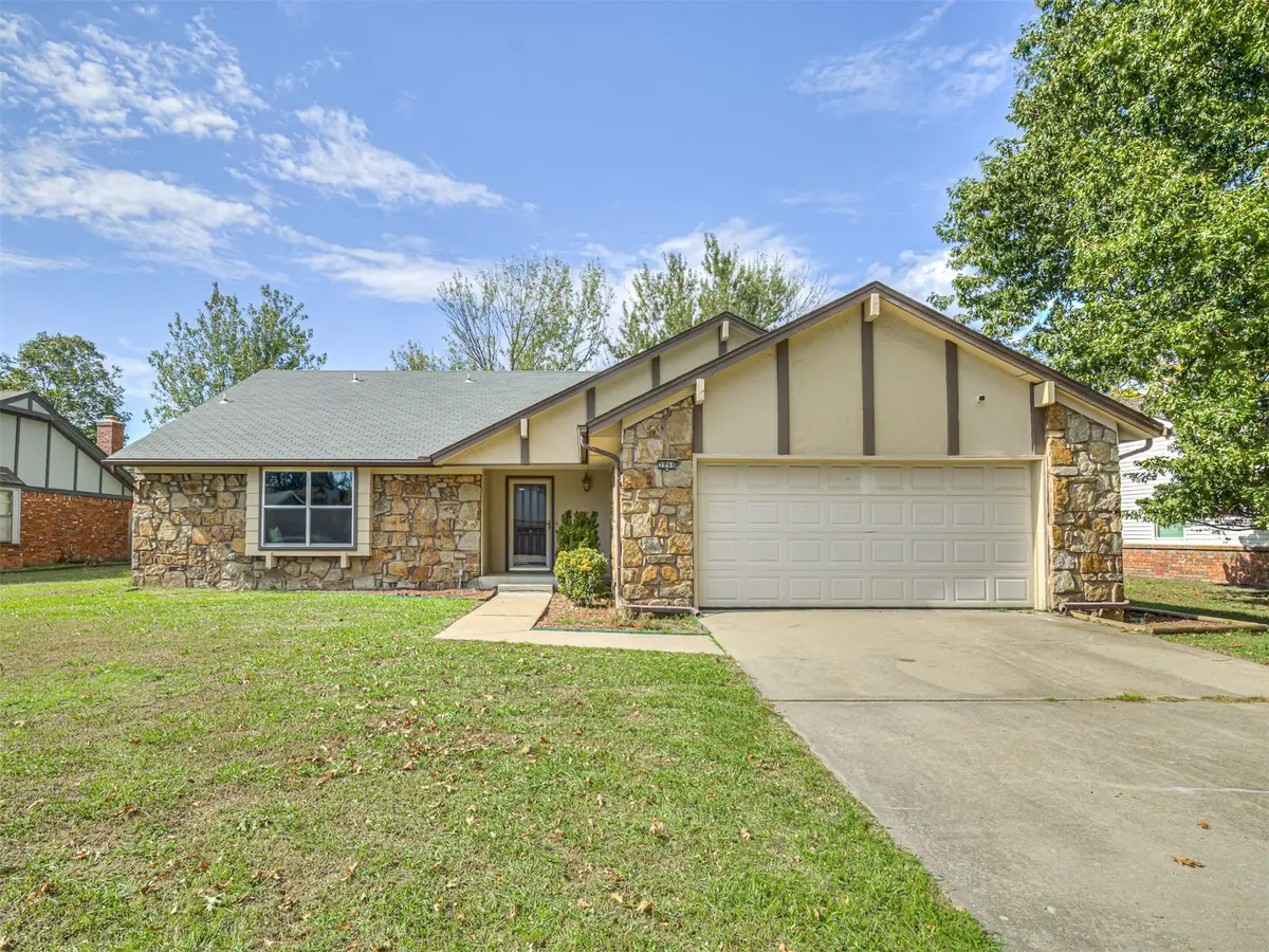 3866 S 98th East Avenue, Tulsa, OK 74146 - #1