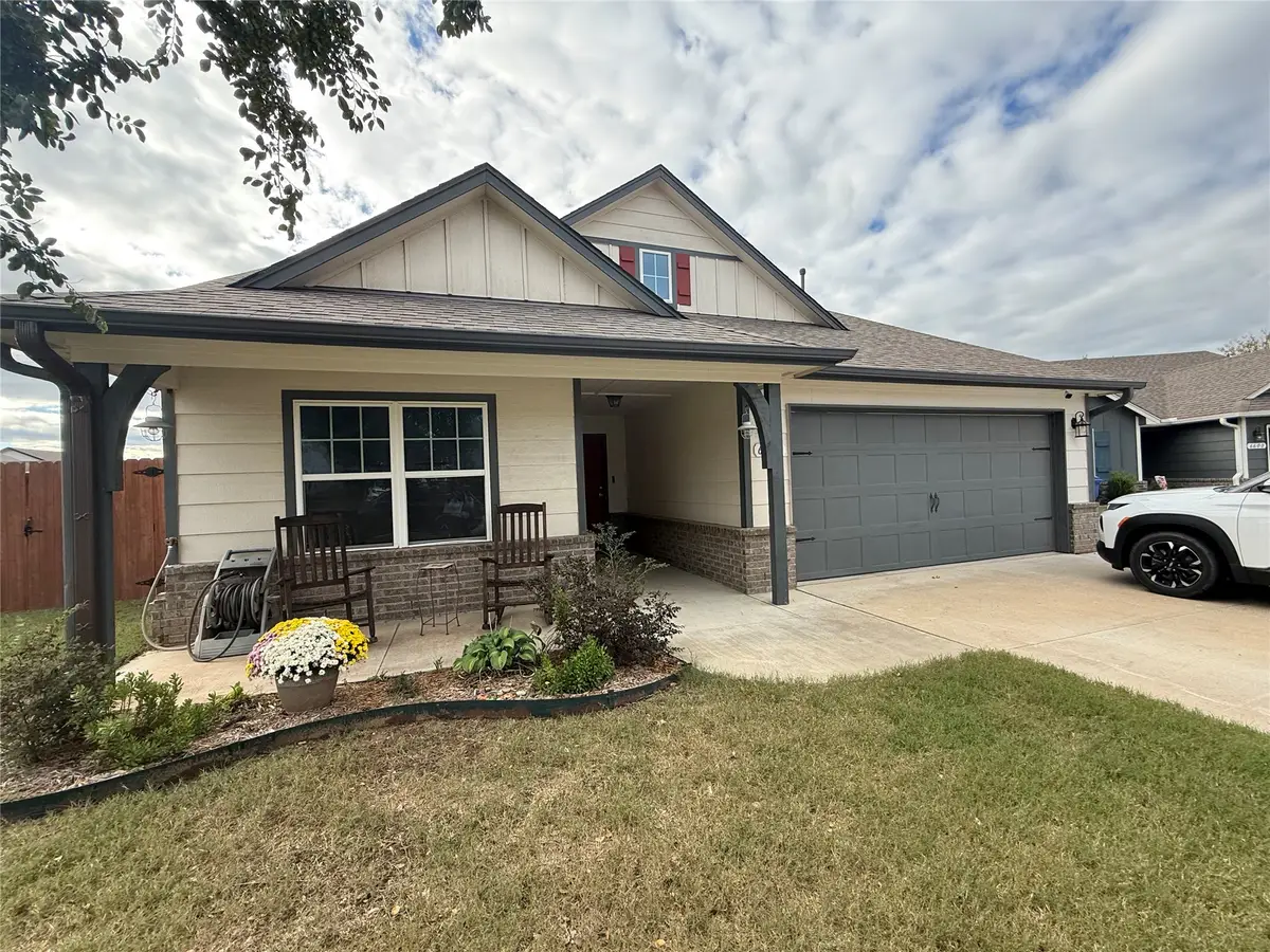 6604 S 20th Place E, Broken Arrow, OK 74011 - #1