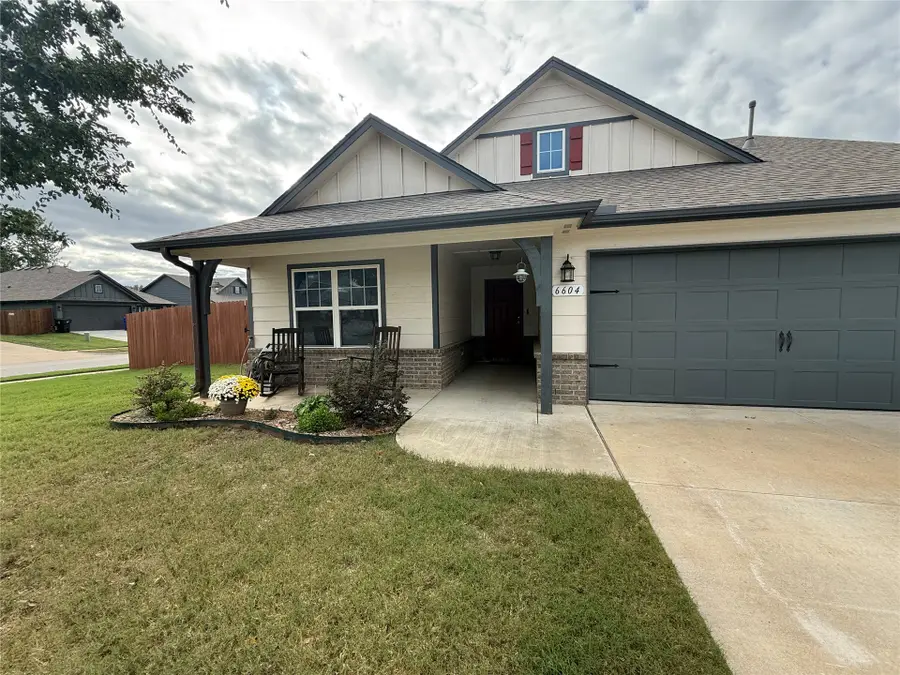 6604 S 20th Place E, Broken Arrow, OK 74011 - #2