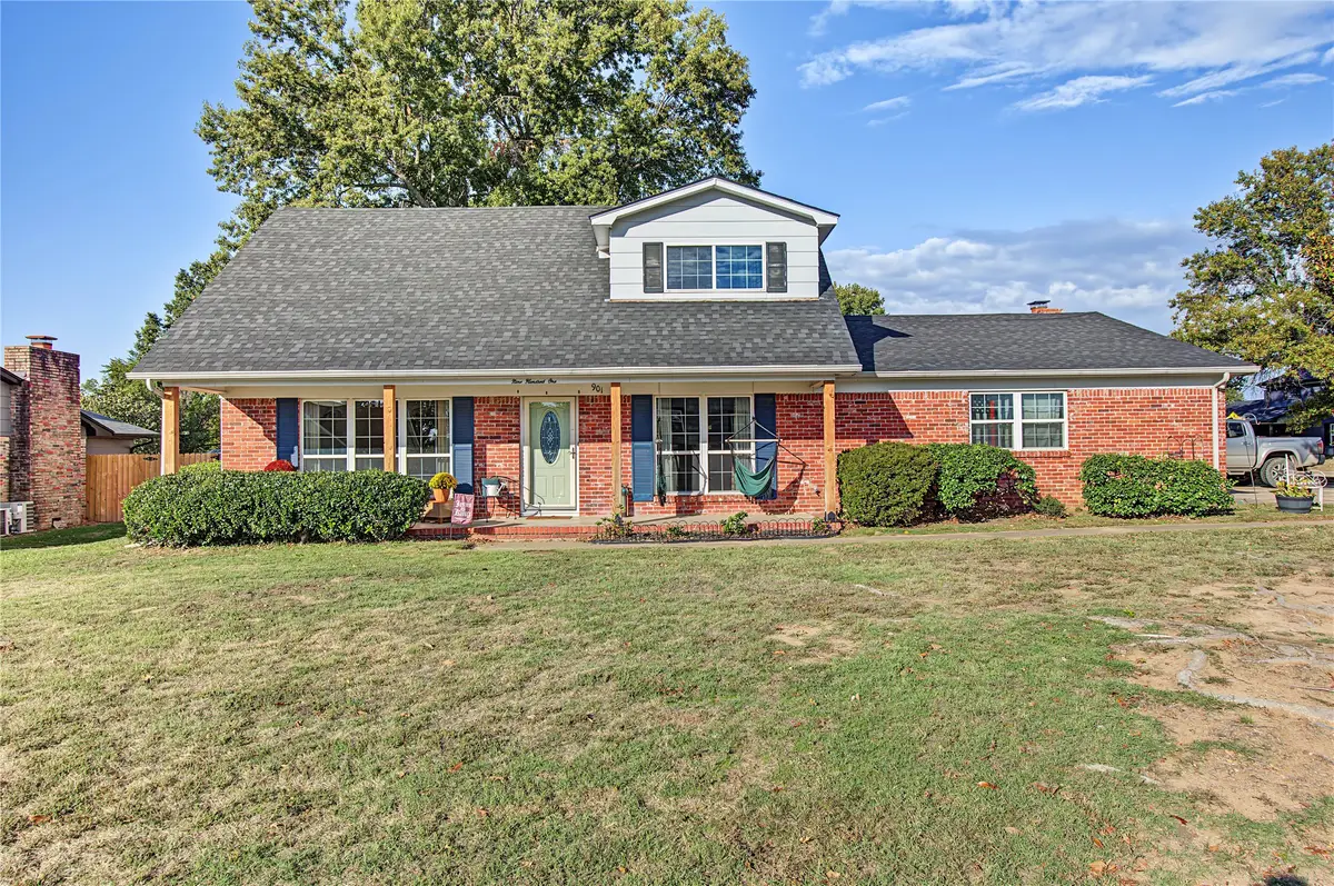 901 Erie St, Muskogee, OK 74403 - #1