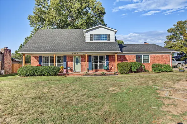 901 Erie St, Muskogee, OK 74403