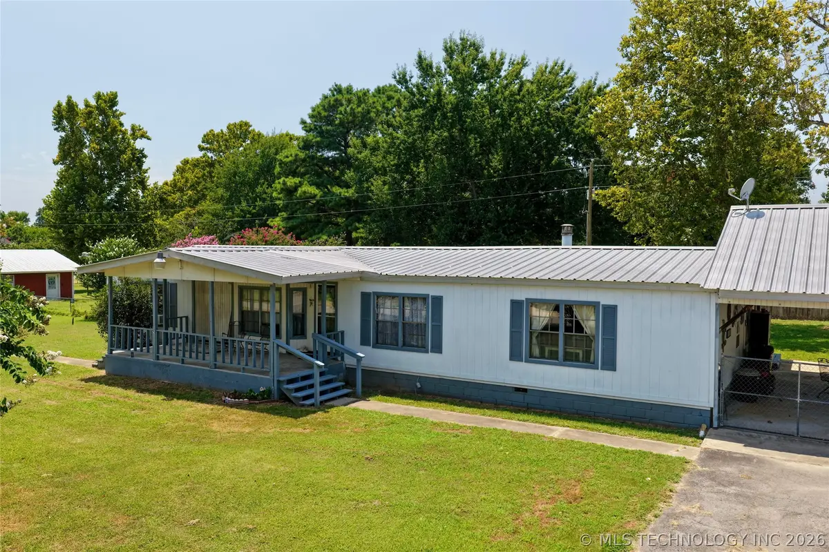 291 Hamilton Road, Eufaula, OK 74432 - #1