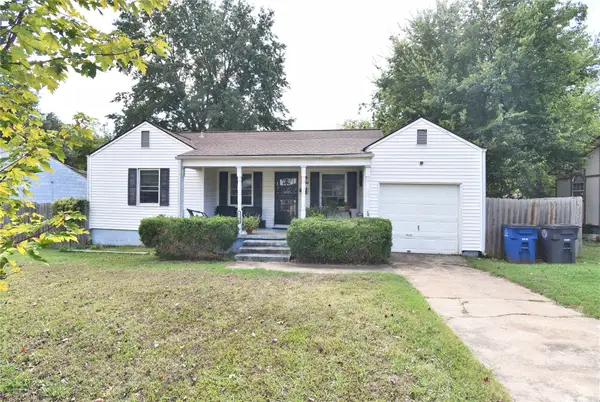 6732 E 5th Place, Tulsa, OK 74112