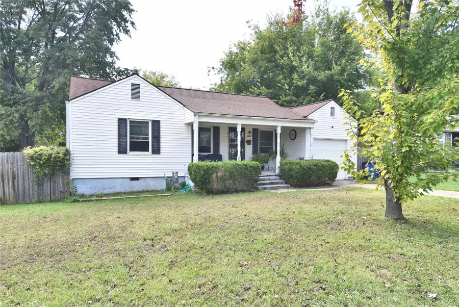 6732 E 5th Place, Tulsa, OK 74112 - #2