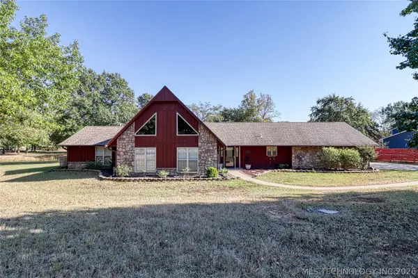 181 Hummingbird, Eufaula, OK 74432