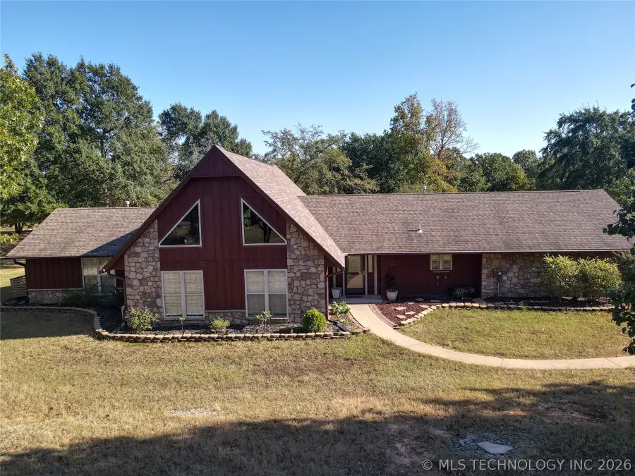 181 Hummingbird, Eufaula, OK 74432 - #2
