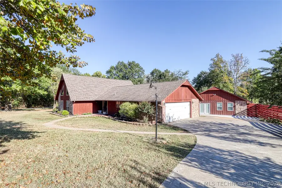 181 Hummingbird, Eufaula, OK 74432 - #3