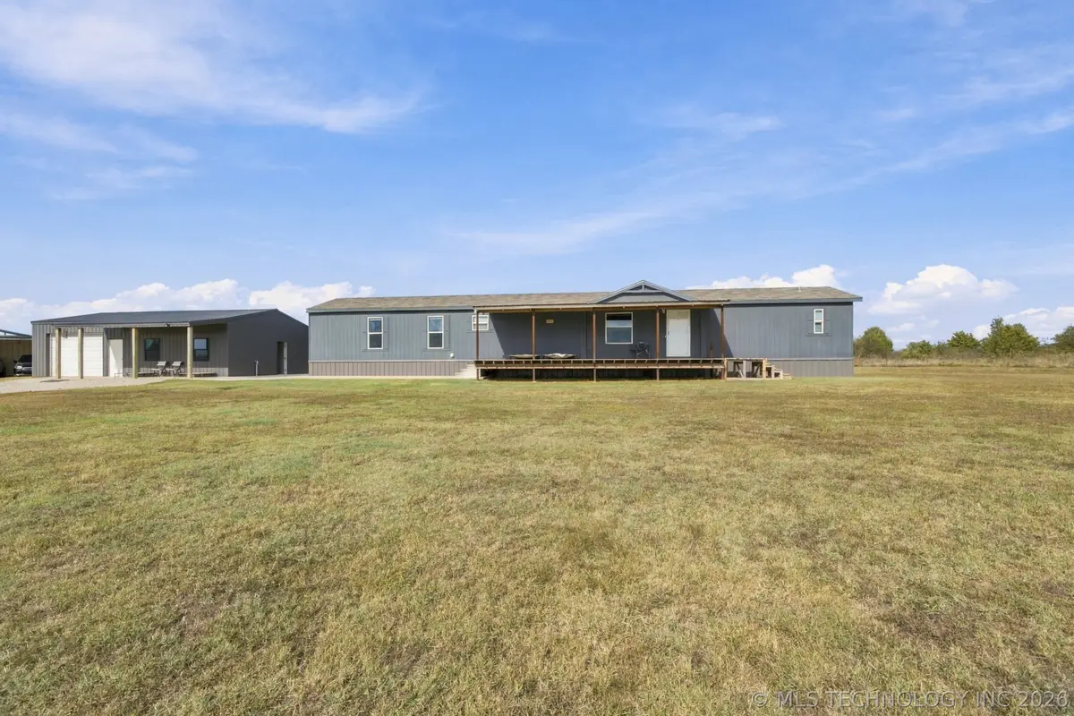 6115 E 106th Street, Sperry, OK 74073 - #1