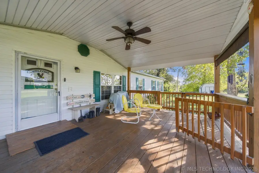 13526 S Highway 10, Wyandotte, OK 74370 - #3