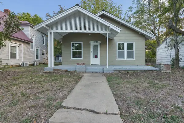 2307 Garland, Muskogee, OK 74401