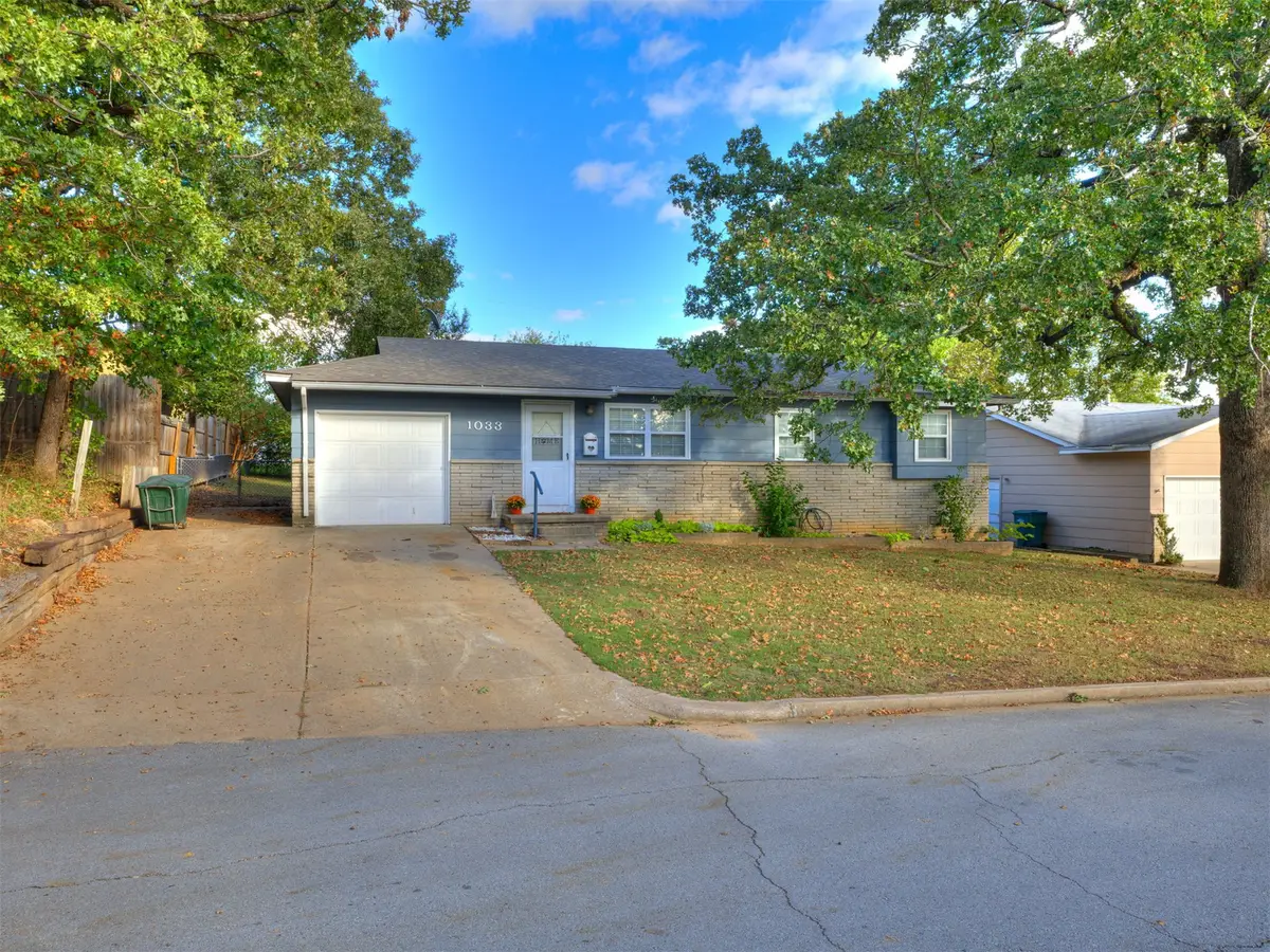 1033 N Birch Avenue, Sand Springs, OK 74063 - #1