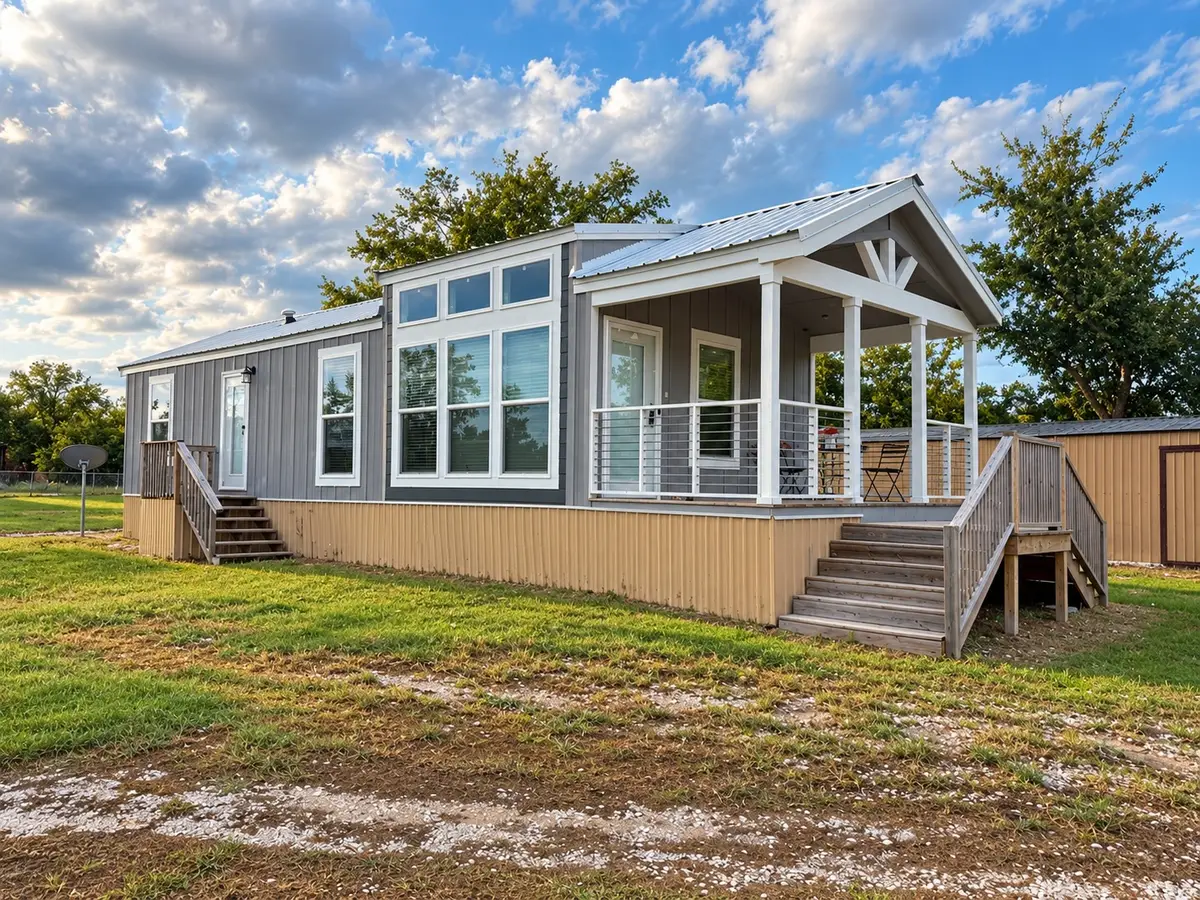419 Grassland Road, Ardmore, OK 73401 - #1