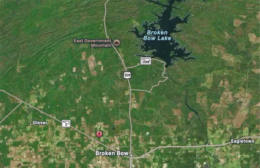 Overcup Acorn Trail, Broken Bow, OK 74728 - #2