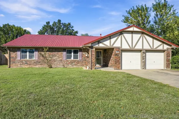 823 Belmont Street, Muskogee, OK 74403