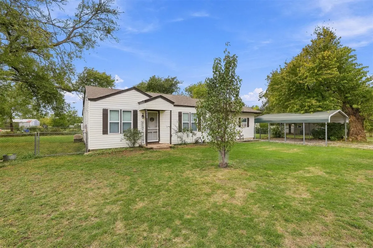 104 Court, Caddo, OK 74729 - #1