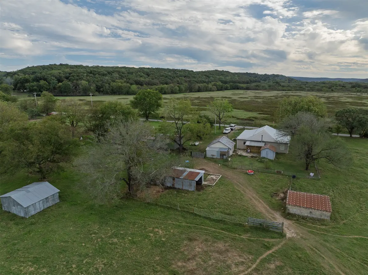 7347 E 420 Road, Strang, OK 74367 - #1