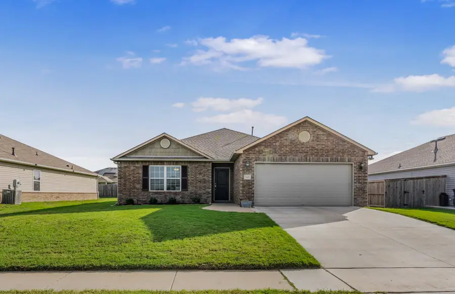 3619 S 146th East Avenue, Tulsa, OK 74134 - #2