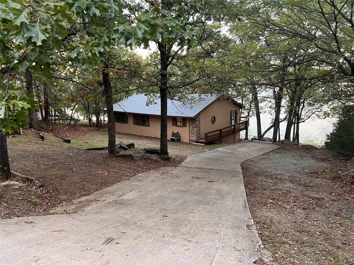 1526 Robin Hood Road, Eufaula, OK 74432 - #1