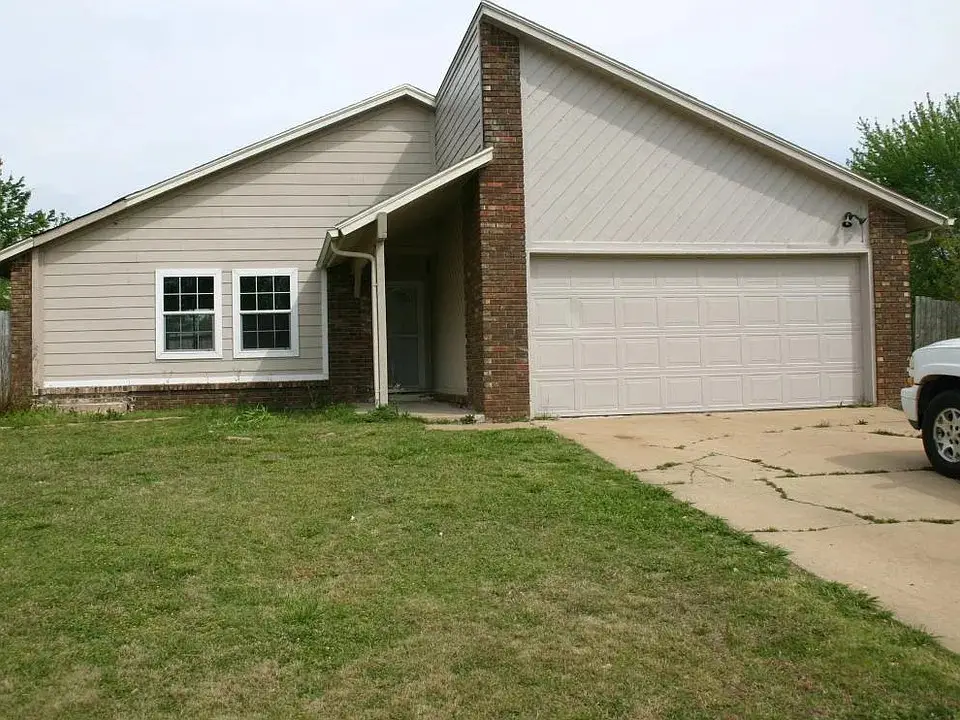 1400 W Princeton Court, Broken Arrow, OK 74012 - #1