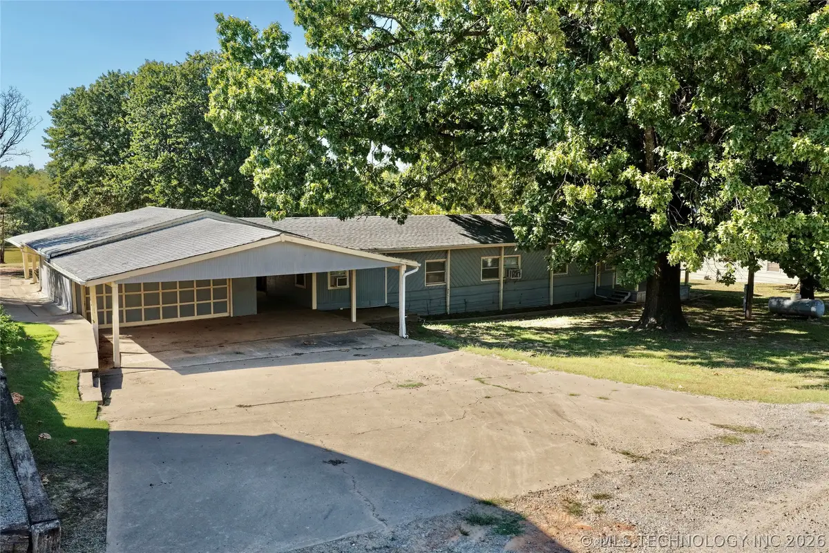 87 Hickory Lane, Eufaula, OK 74432 - #1