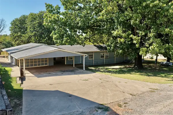 87 Hickory Lane, Eufaula, OK 74432