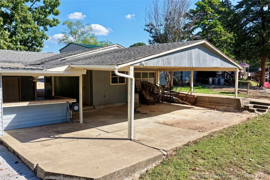 87 Hickory Lane, Eufaula, OK 74432 - #3