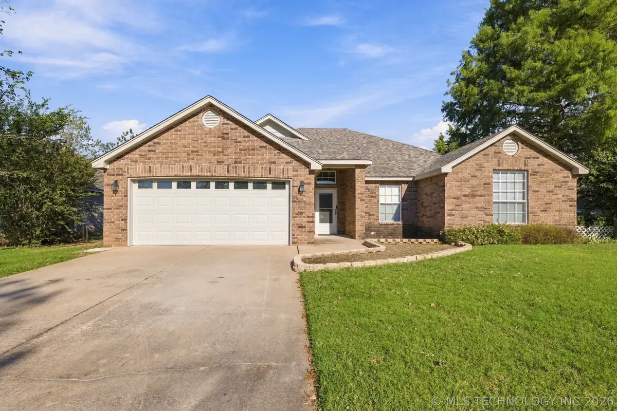 11844 N 107th East Place, Collinsville, OK 74021 - #1