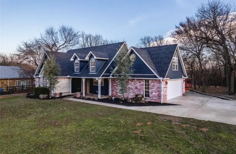 291 Cedar Ridge Road, Eufaula, OK 74432 - #2