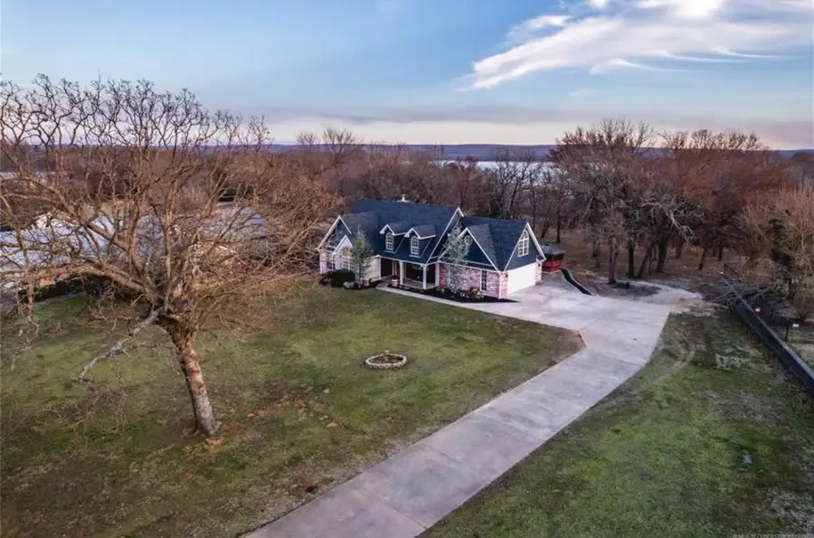 291 Cedar Ridge Road, Eufaula, OK 74432 - #3