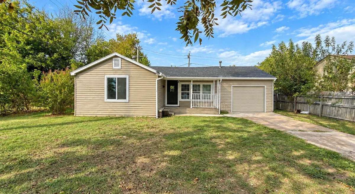 1336 N 72nd East Avenue E, Tulsa, OK 74115 - #1