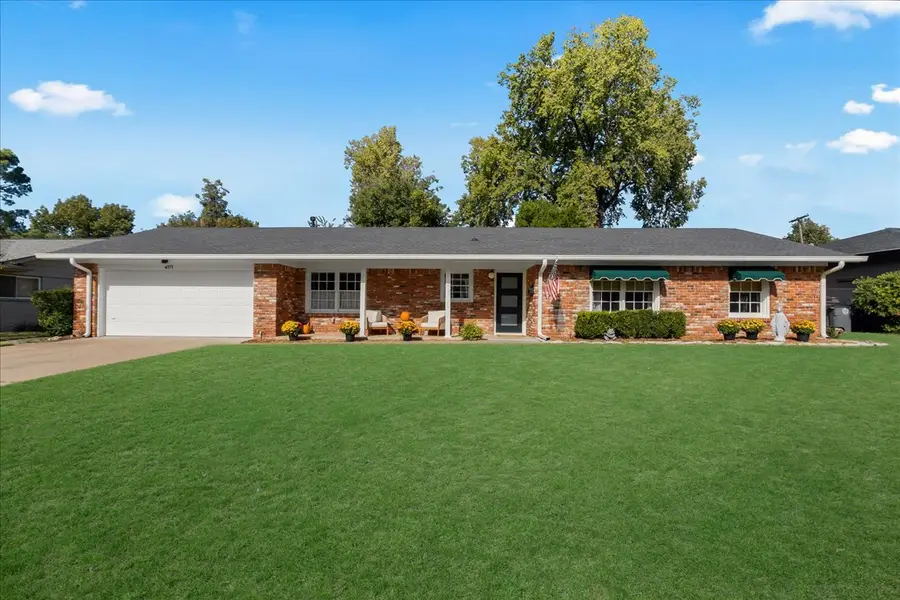 4171 E 46th Street, Tulsa, OK 74135 - #2