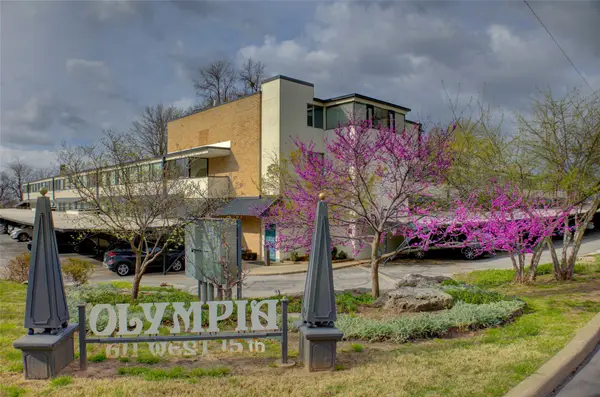 611 W 15th Street #E1, Tulsa, OK 74127
