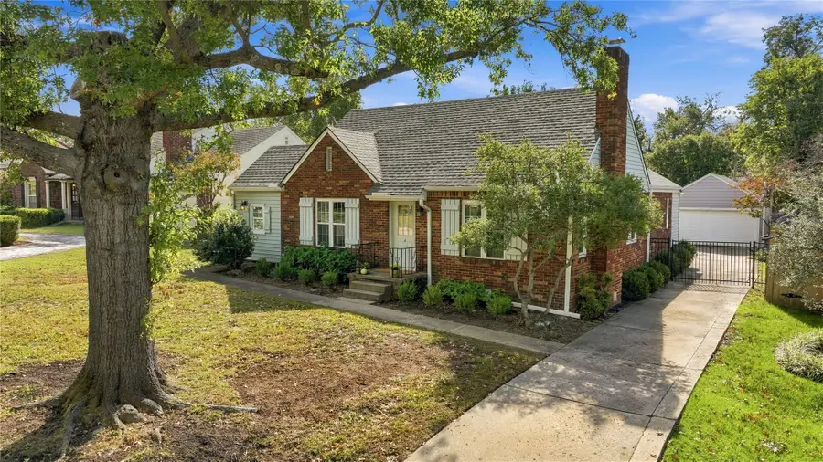 2438 E 19th Street, Tulsa, OK 74104 - #2