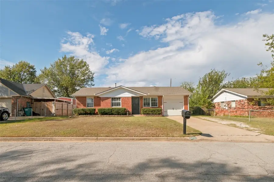 6156 S 35th West Avenue, Tulsa, OK 74132 - #2