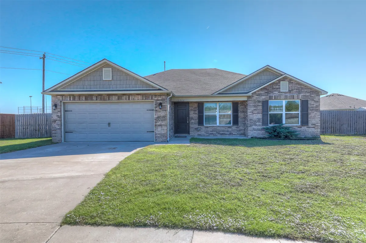 10018 E 110th Place, Owasso, OK 74055 - #1