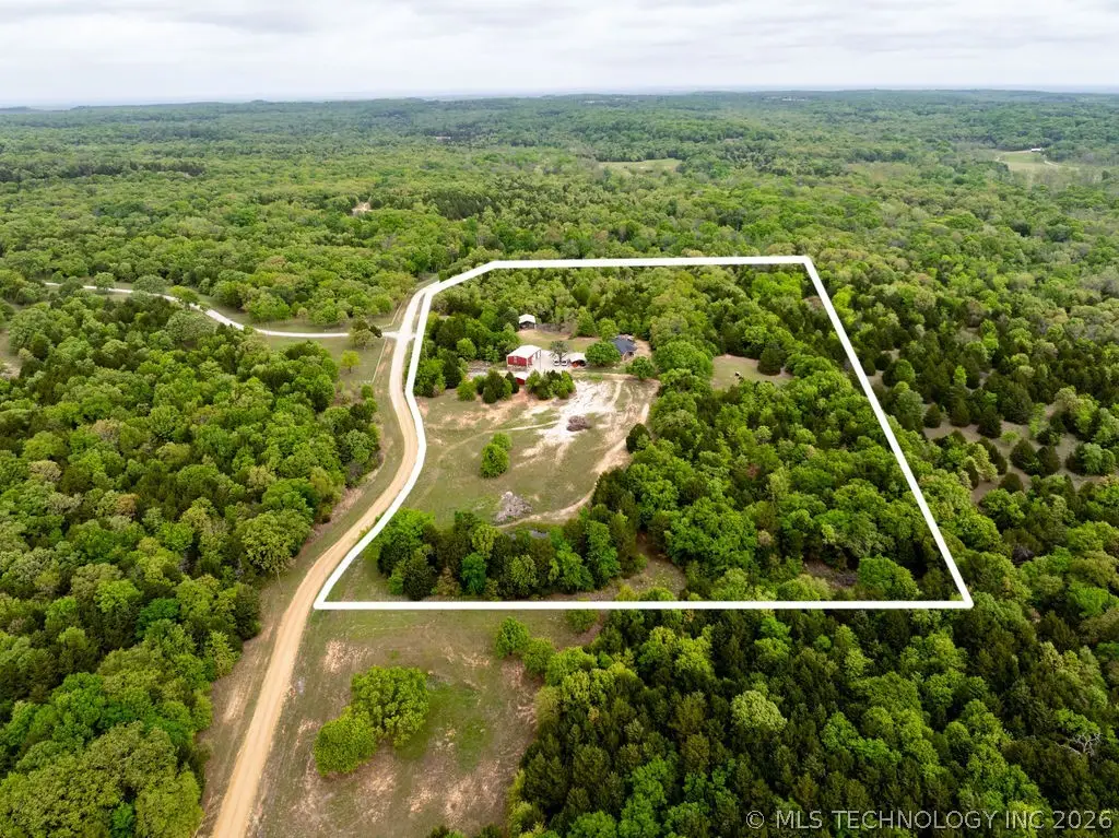 19392 Easton Riley Road, Madill, OK 73446 - #1