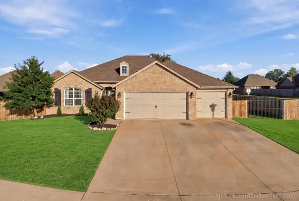 13423 S Nyssa Street, Glenpool, OK 74033