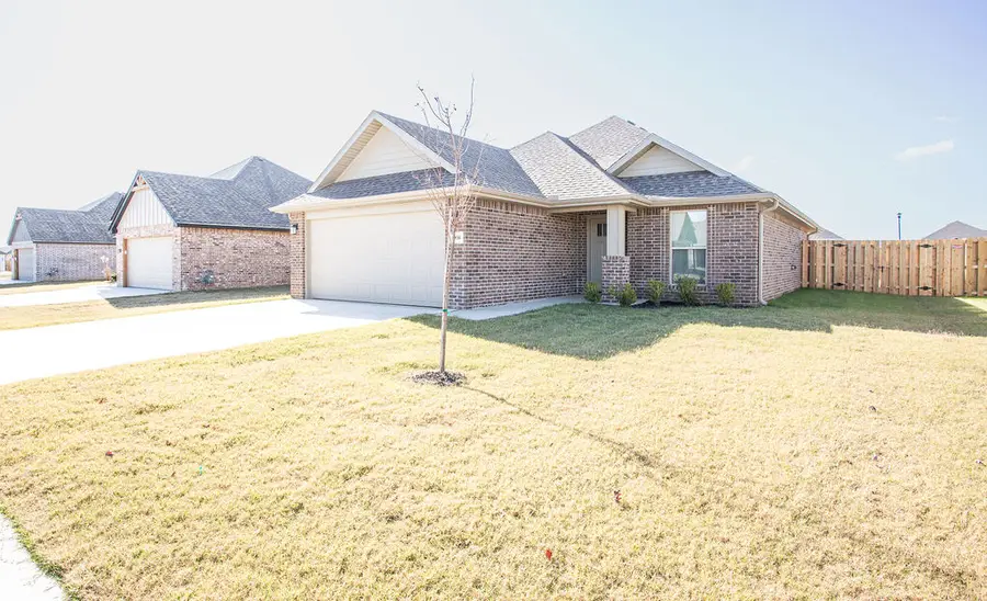 10856 S 279th East Avenue, Coweta, OK 74429 - #2