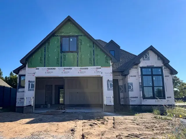 3813 W Laredo Place, Broken Arrow, OK 74012 - #1