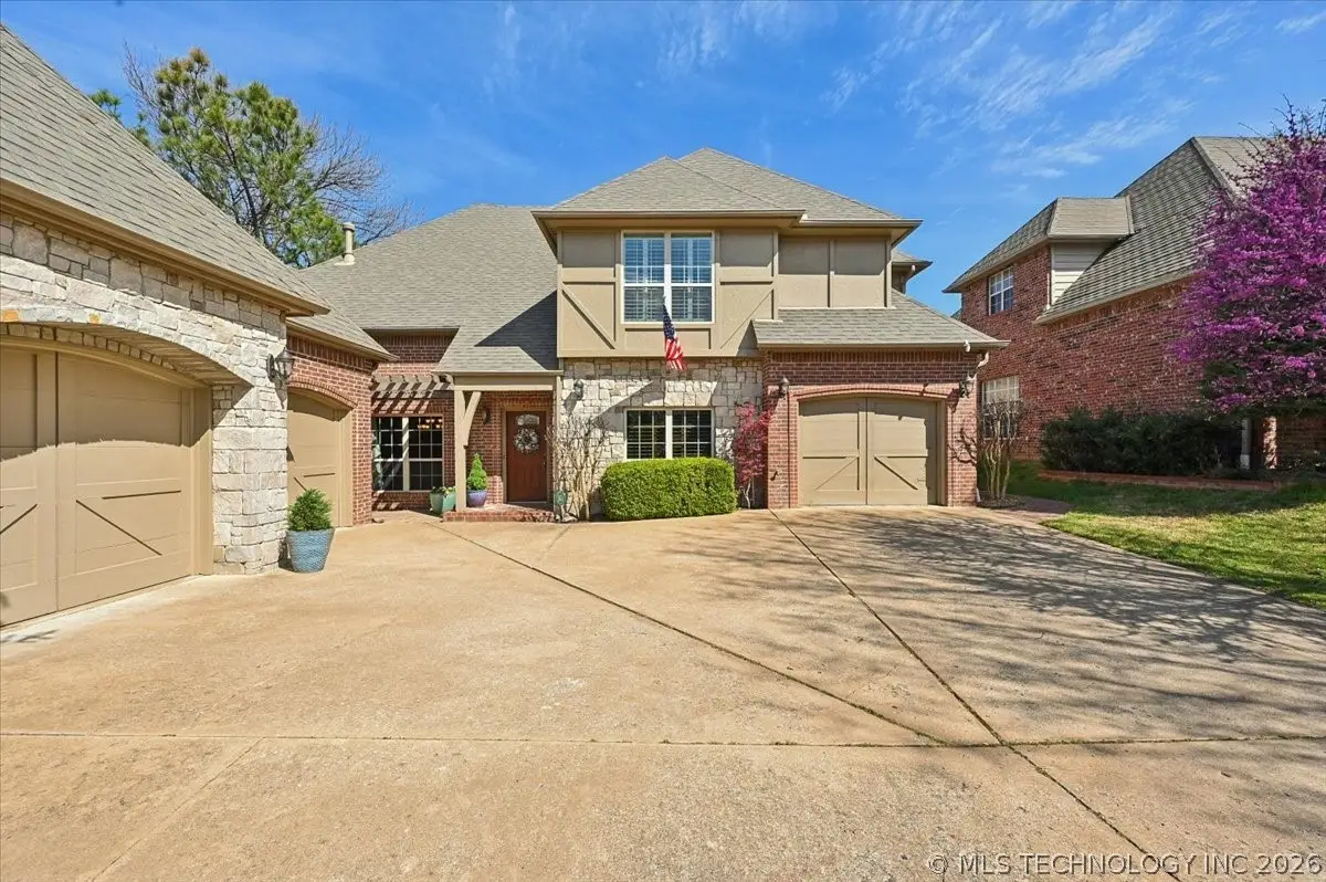 7819 E 99th Place, Tulsa, OK 74133 - #1