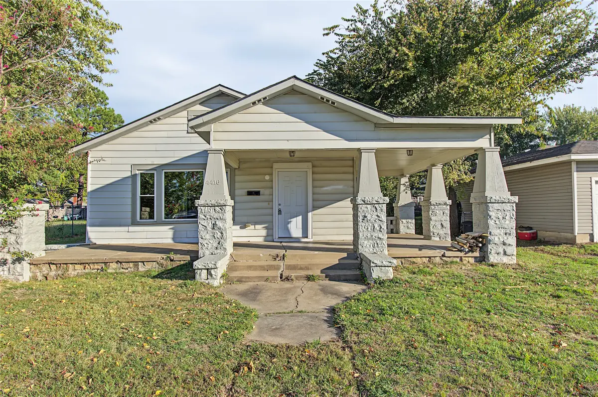 4418 W Okmulgee Avenue, Muskogee, OK 74401 - #1