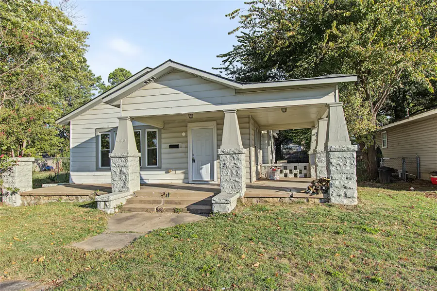 4418 W Okmulgee Avenue, Muskogee, OK 74401 - #3