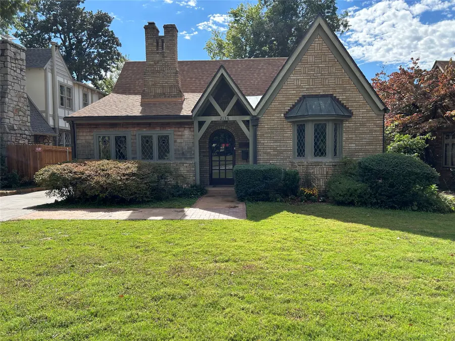 2136 E 25th Street E, Tulsa, OK 74114 - #2