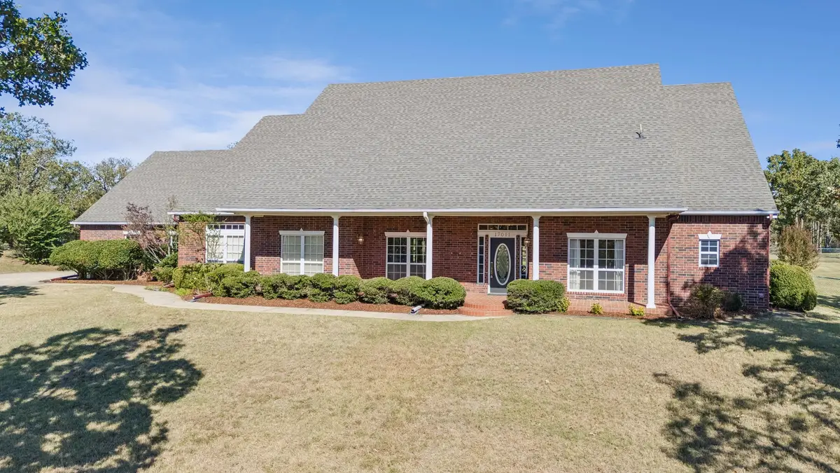 17011 W 60th Street S, Sand Springs, OK 74063 - #1