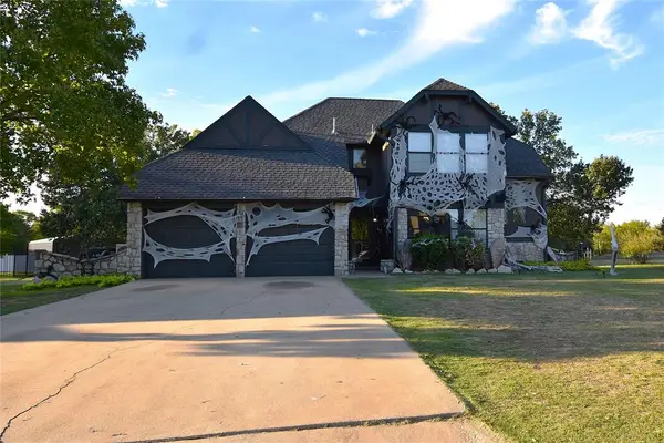 2917 Brandon Drive, Seminole, OK 74868