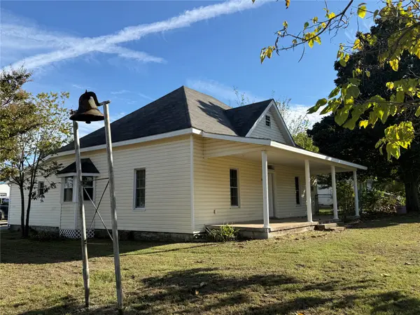 504 SW 1st Street, Checotah, OK 74426