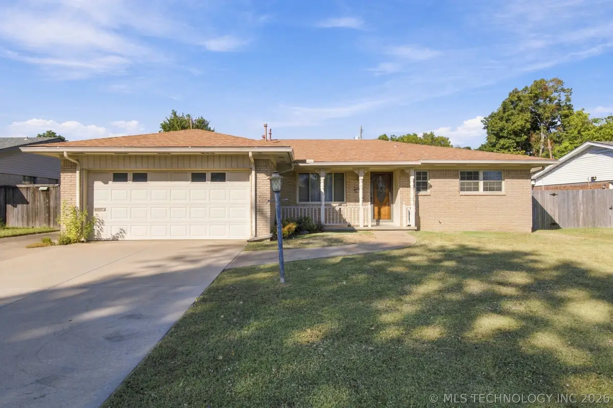 8231 E 32nd Street, Tulsa, OK 74145 - #1