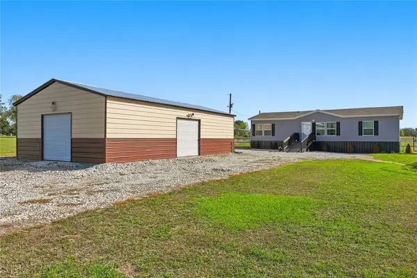 16850 S 123rd Street, Webbers Falls, OK 74470