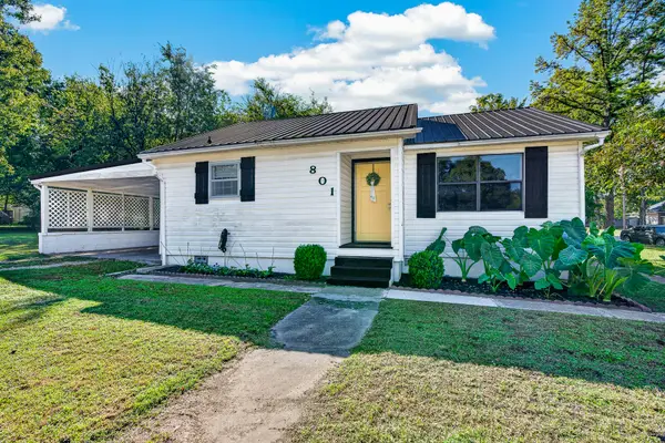 801 E 7th, Ada, OK 74820